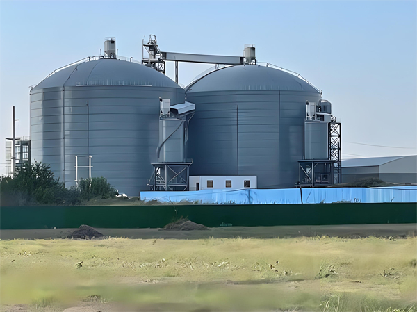 云阳钢板仓建造施工方案详解