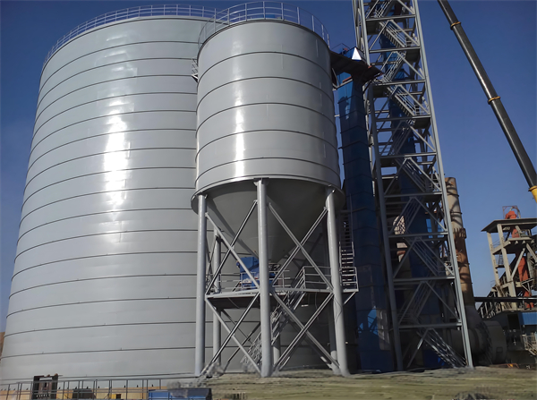 云阳大型粉煤灰仓建造施工周期探讨